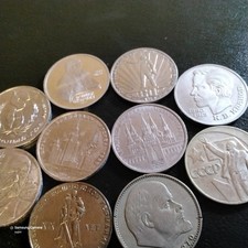 Konvolut münzen ussr gebraucht kaufen Konvolut münzen ussr gebraucht kaufen  Osternienburger Land