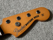 Fender vintera mustang for sale  Warren