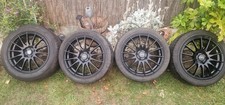 Fox alloy wheels for sale  MILTON KEYNES