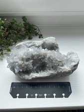 Large celestite cluster for sale  TORQUAY