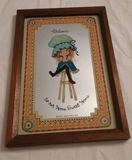Quadro specchio decorativo usato  Soliera