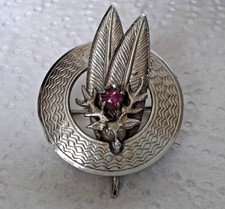 Vintage silver tone for sale  STRANRAER