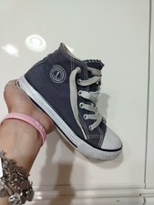 Scarpe sportive bambino usato  Torrenova
