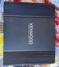 Endstufe kenwood kac gebraucht kaufen  Dallgow