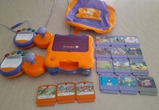Vtech smile lernkonsole gebraucht kaufen  Oberhausen-Rheinhausen