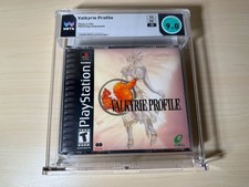 Usado, Valkyrie Profile PlayStation PS1 jogo completo na caixa Wata 9.0 comprar usado  Enviando para Brazil