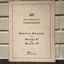 Ami model jukebox for sale  Eliot