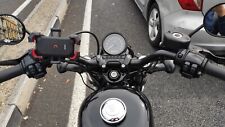 Manubrio originale harley usato  Messina