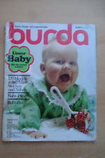 Burda sonderheft baby gebraucht kaufen  Wiehl