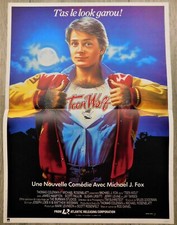 Teen wolf affiche d'occasion  Montpellier-