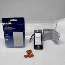 Leviton mins indoor for sale  Pickens