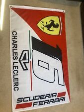 Scuderia ferrari flag for sale  WORCESTER