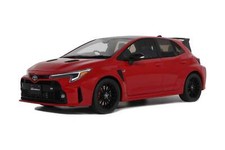 Usado, Toyota Corolla GR Circuit Edition Supersonic Red Otto 2022 1:18 OT1072 comprar usado  Enviando para Brazil