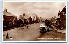 Postcard coalville marlborough for sale  PENMAENMAWR
