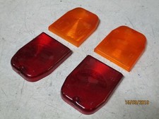 Kit plastiche fanali usato  Figline Valdarno