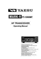 Manuel utilisation yaesu d'occasion  Expédié en France