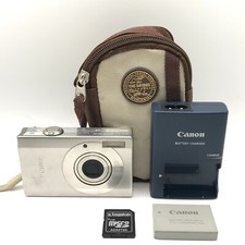Canon ixus 10mp usato  Casorate Sempione