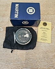 Martin fly reel usato  Piacenza