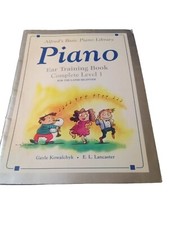 Basic piano prep for sale  Mc Ewen