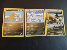 Lot cartes pokémon d'occasion  Annemasse