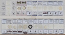 Diatom microscope slides for sale  CATTERICK GARRISON