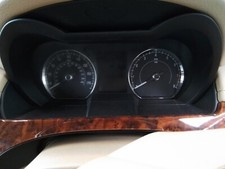Instrument cluster jaguar for sale  DONCASTER