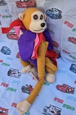 Peluche scimmia simpatica usato  Como