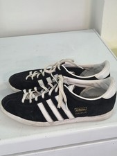 Adidas gazelle trainers for sale  WIGAN