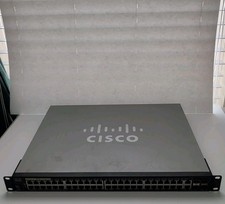 Cisco sg350x 48p for sale  Jenks