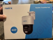 Reolink trackmix poe for sale  Windham