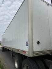 Trailer dry van for sale  Chesterfield