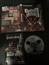 Guitar Hero II PS2 AO3 comprar usado  Enviando para Brazil