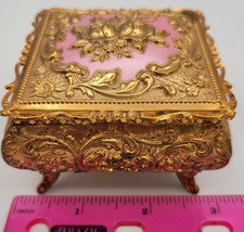 Vtg ornate trinket for sale  Manawa