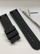 Cinturino gomma 24mm usato  Podenzana