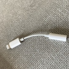 Riginal apple lightning gebraucht kaufen  München