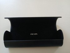 Prada brillenetui schwarz gebraucht kaufen  Biblis