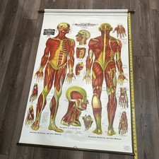 Vintage poster canvas for sale  Grove City