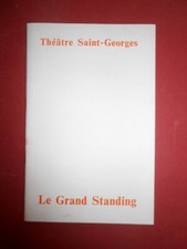 Théâtre saint georges d'occasion  Sainte-Sévère-sur-Indre