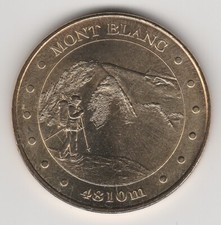 2011 token medaille d'occasion  Roye