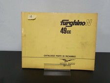 Catalogo ricambi moto usato  Tortona