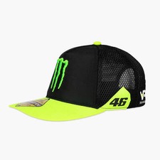 Boné caminhoneiro Valentino Rossi VR46 patrocinador WRT comprar usado  Enviando para Brazil