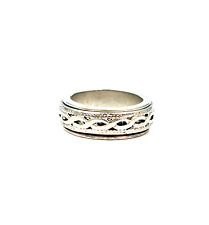 Bague argent 925 d'occasion  Toulon-