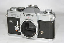 Canon ftb analoges gebraucht kaufen  Wangerland