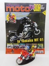 35694 JOE BAR TEAM /#5 ELLA LEFFOIX SAM SOUL HONDA 650 DOMINATOR 1/18, usado segunda mano  Embacar hacia Argentina