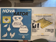 Hova bator 1588 for sale  Gordon