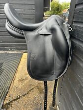 Childeric dressage saddle for sale  CHELMSFORD