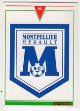 Panini official football d'occasion  Nice-