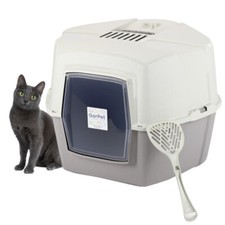 Eck katzentoilette katzenklo gebraucht kaufen  Wilhermsdorf