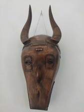Mask animal wood d'occasion  Fayence