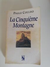 Paulo coelho cinquieme d'occasion  Paris XVIII